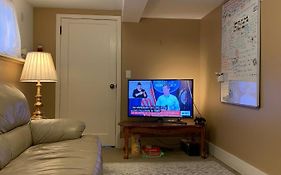 Private Suite 3 Bedrooms&Living Near U-District